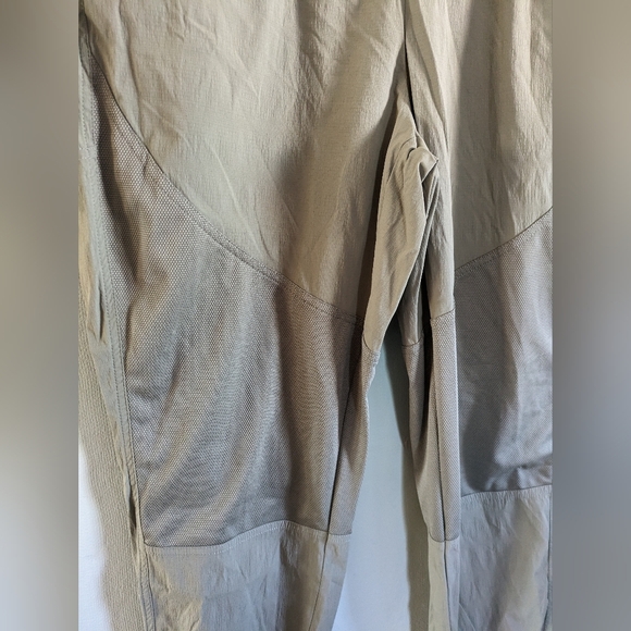 Bass Outdoor Men's Olive Green Cargo Jogger Pants XL - Picture 4 of 16